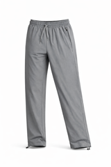 WIDE PULL JOGGER GREY