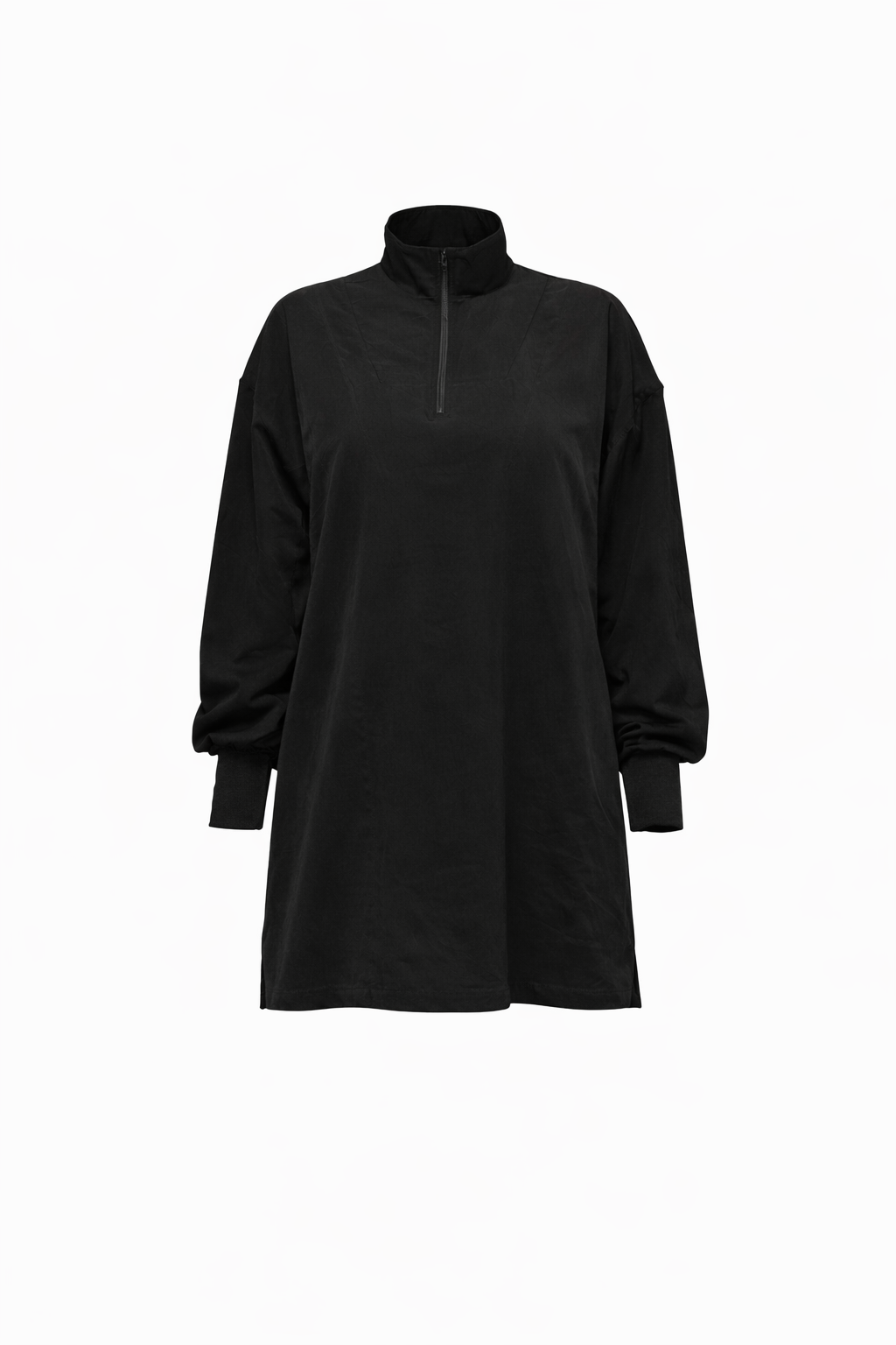 LIGHT WEIGHT ACTIVE TOP BLACK