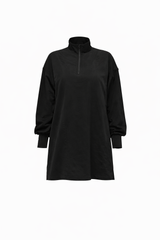 LIGHT WEIGHT ACTIVE TOP BLACK