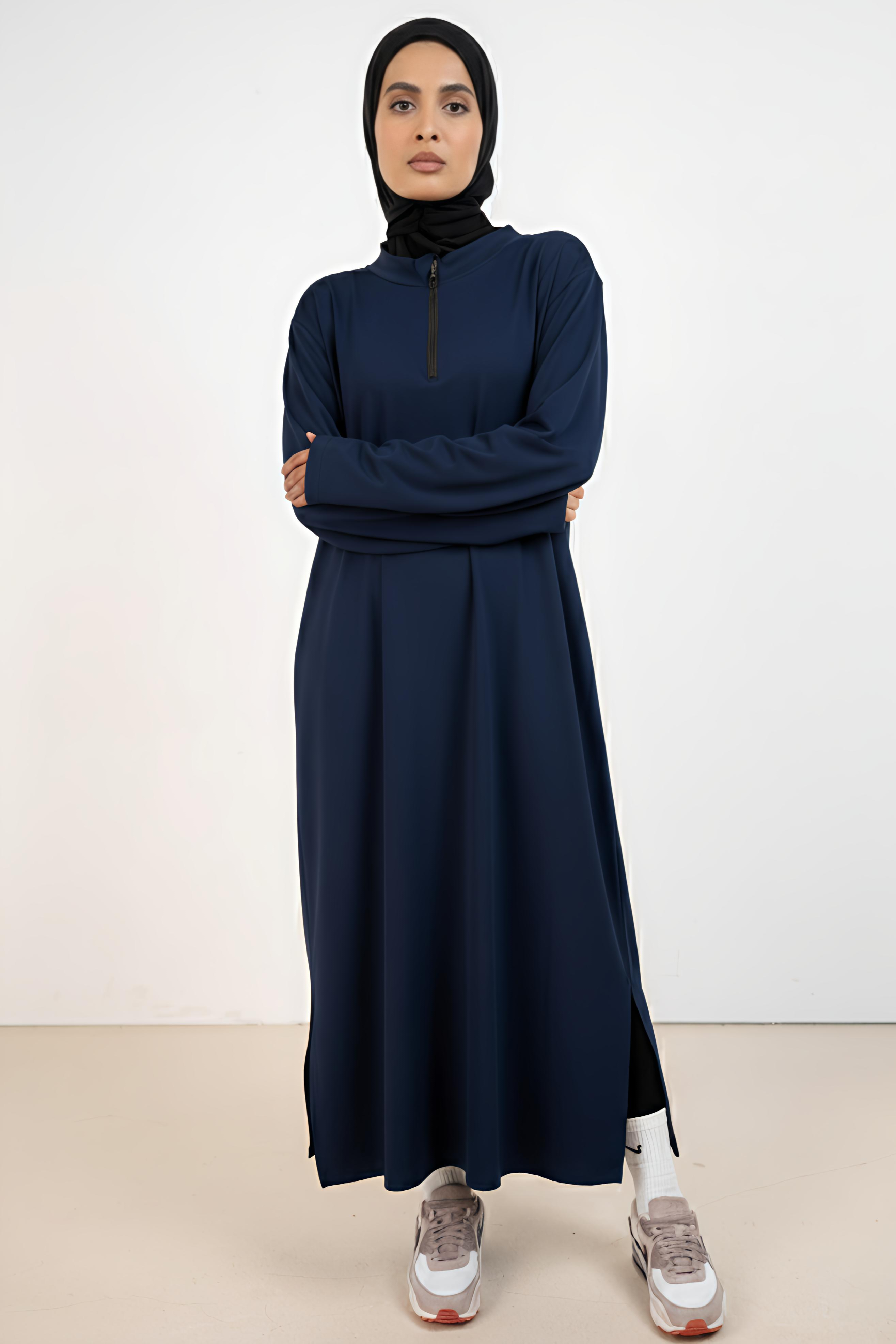 SPORT ABAYA NAVY