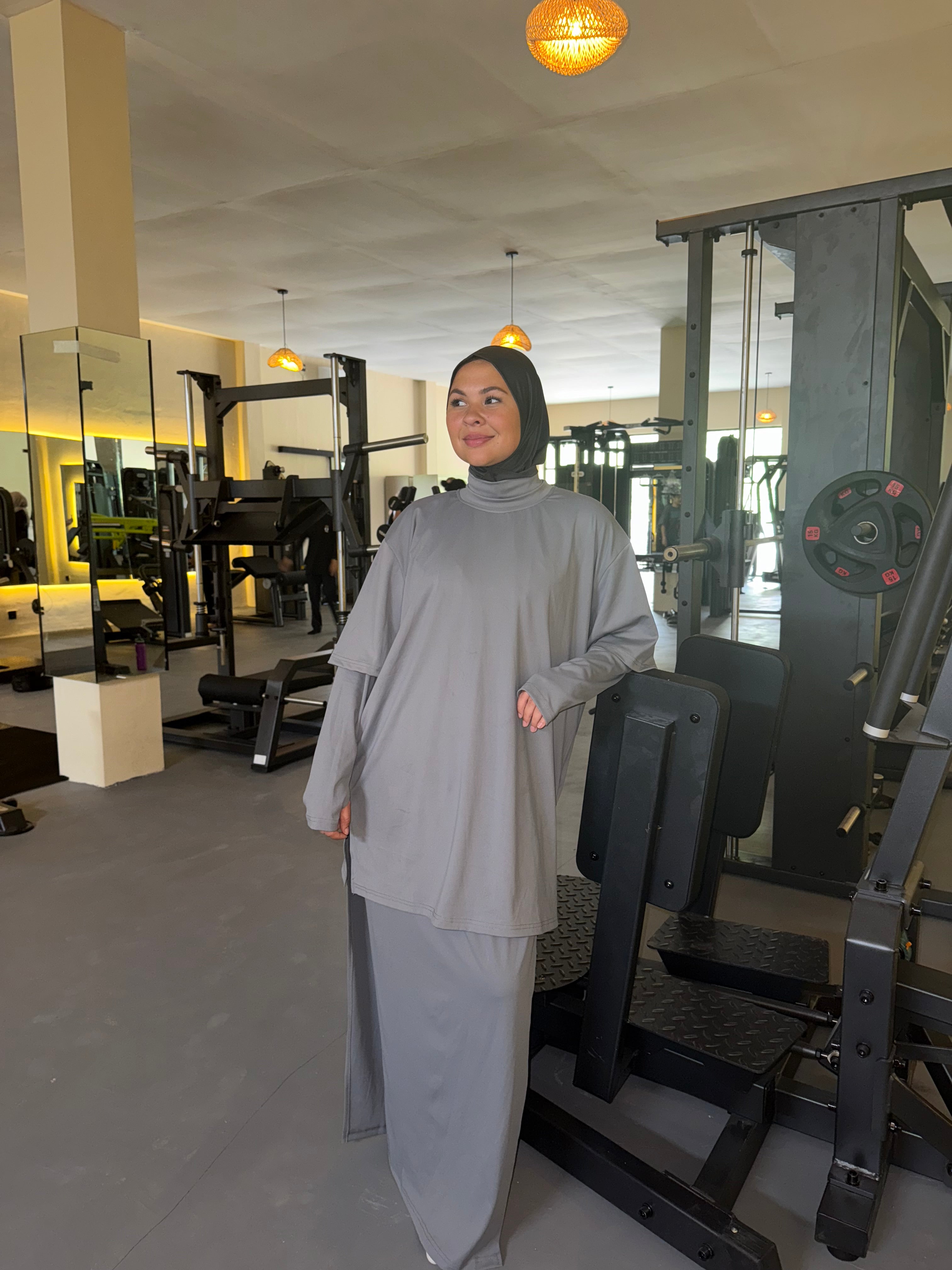 ACTIVE JOG-SKIRT IRON