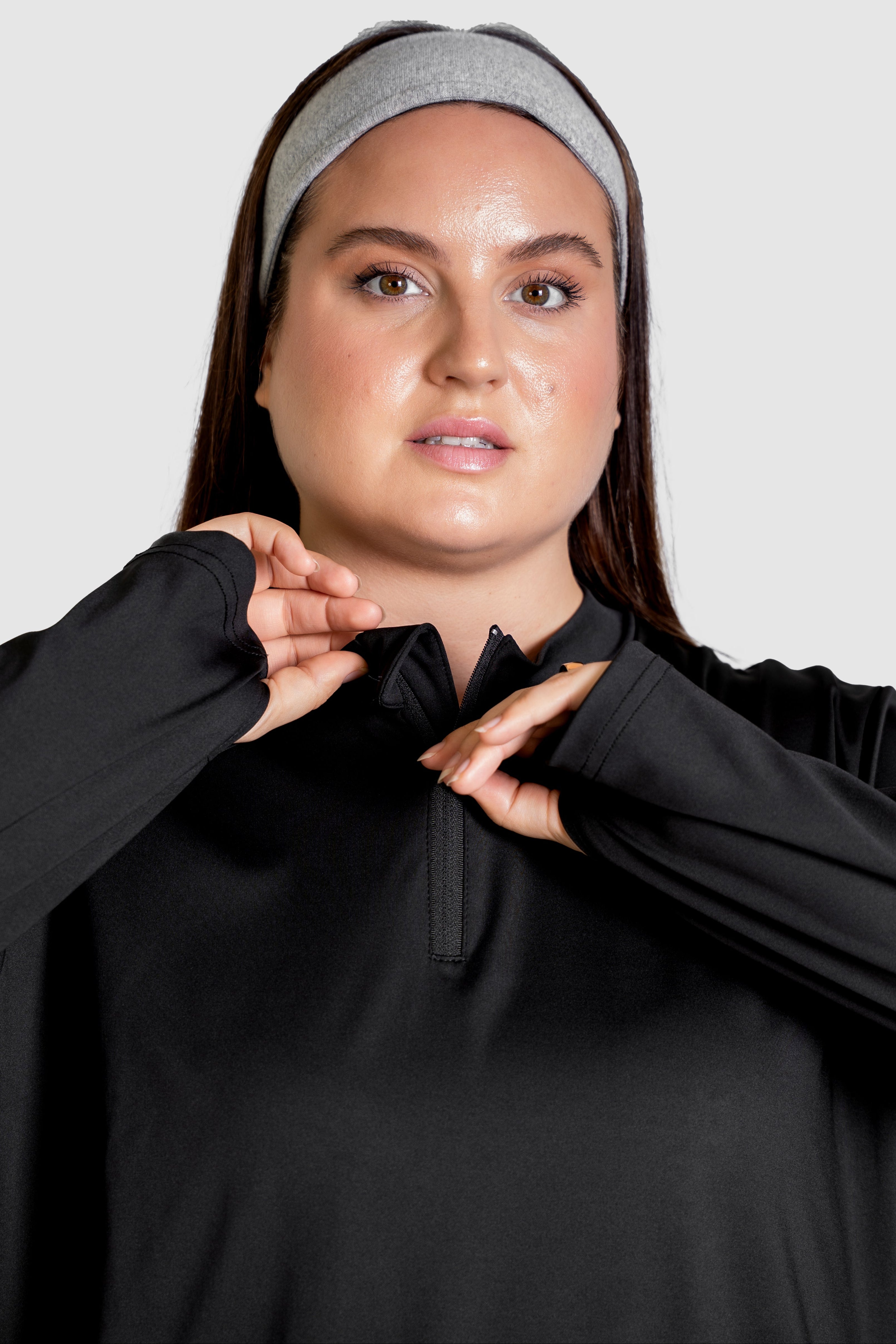 Active Ease Tunic - Black