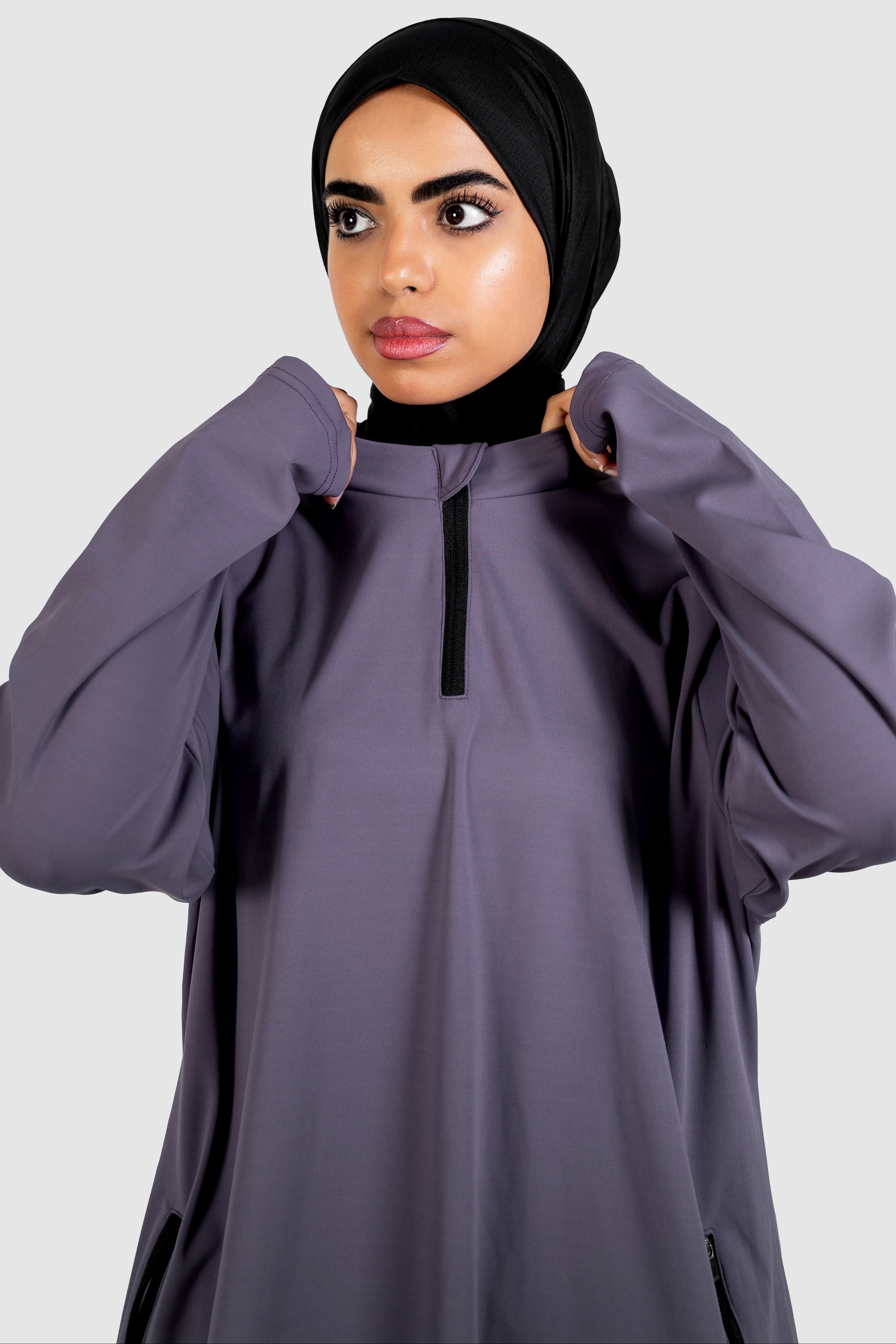Active Ease Tunic - Lilac