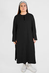 Sport Abaya - Black
