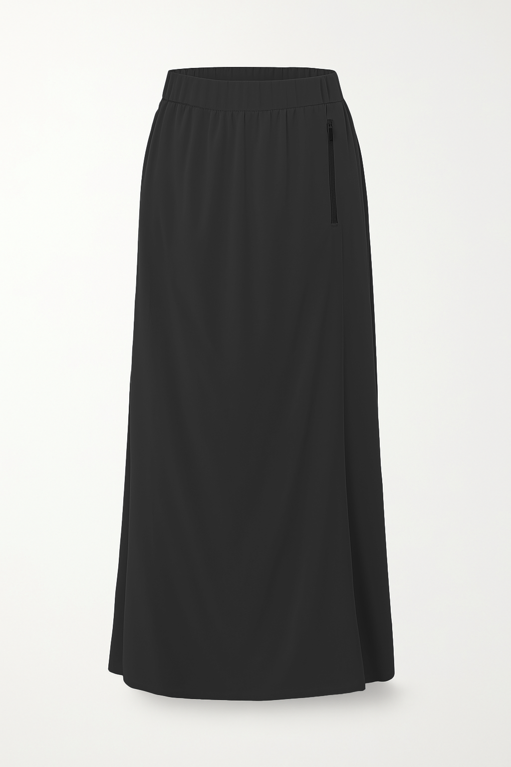 ACTIVE JOG-SKIRT BLACK (PRE-ORDER SHIPS 18-09)