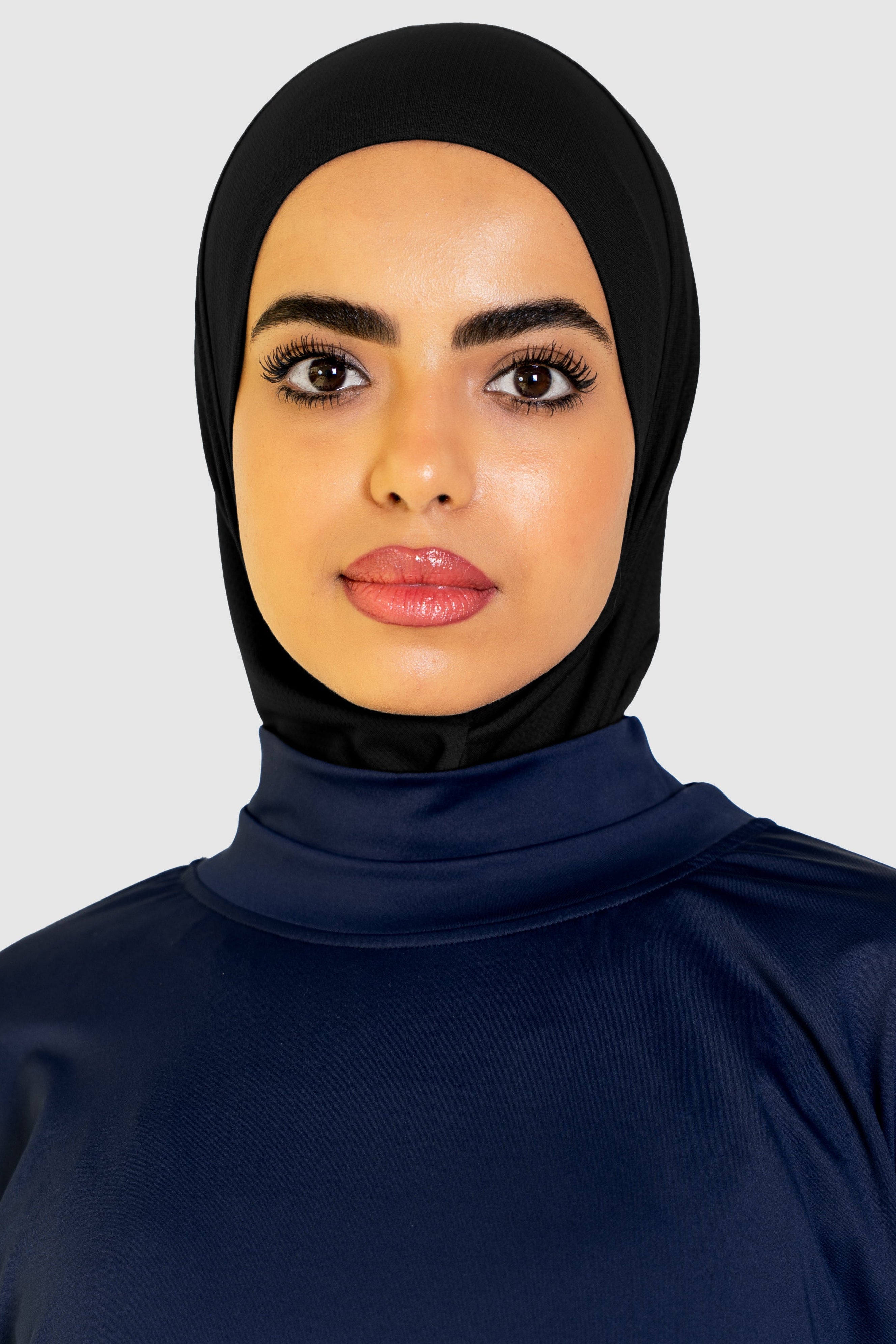 ActiveEase Hijab - Black