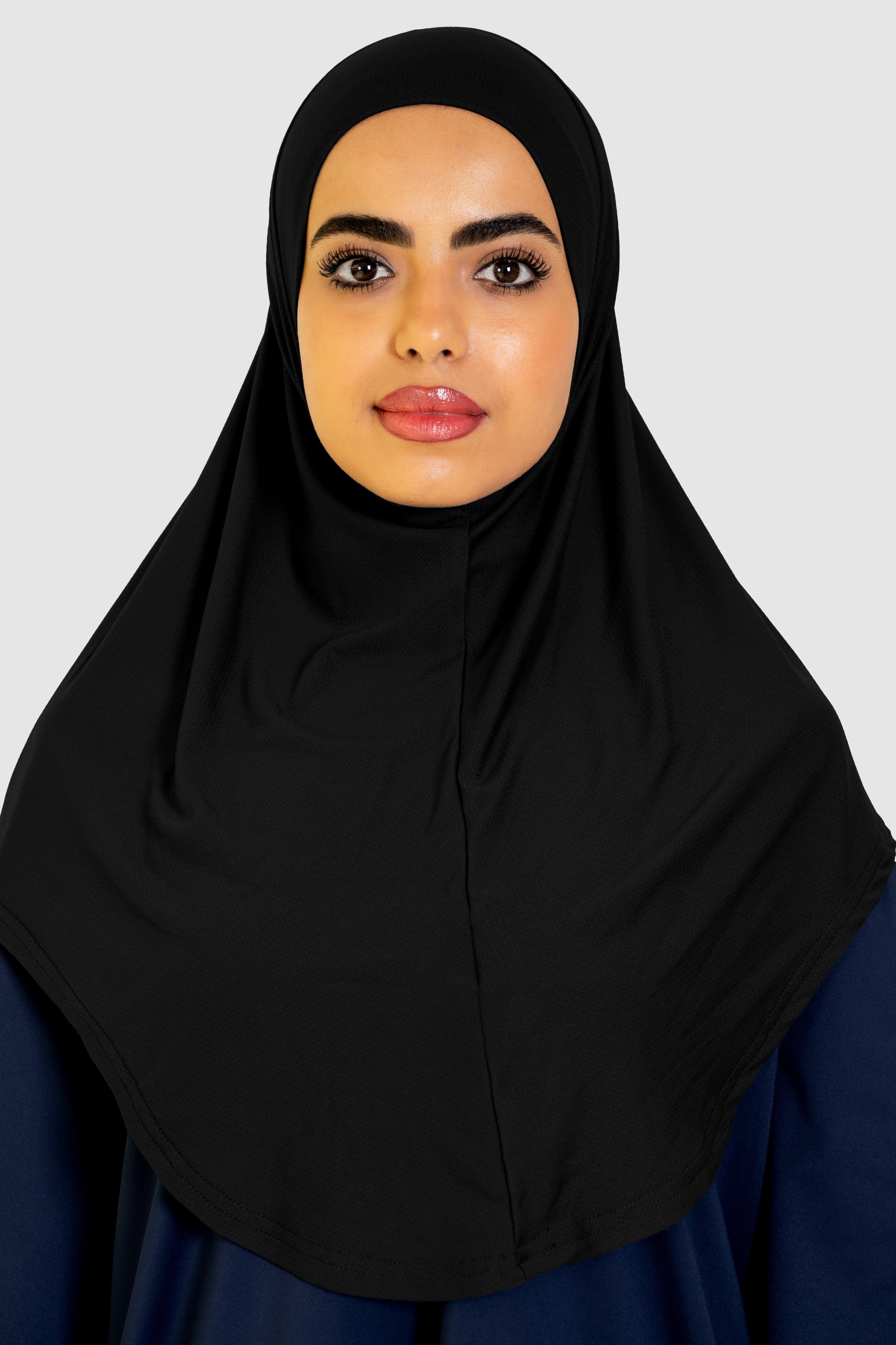 ActiveEase Hijab - Black