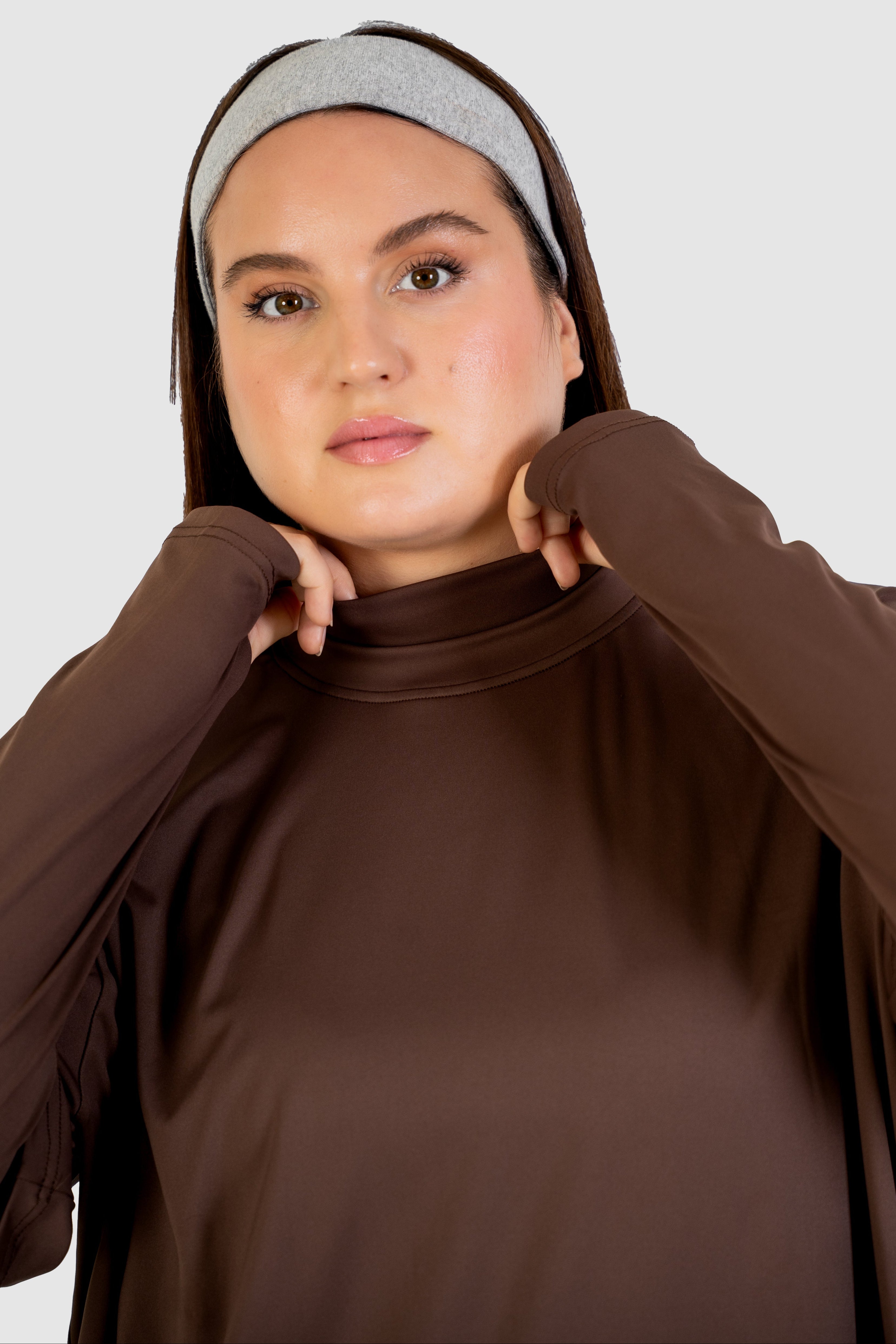 One Base Tee - Mocha