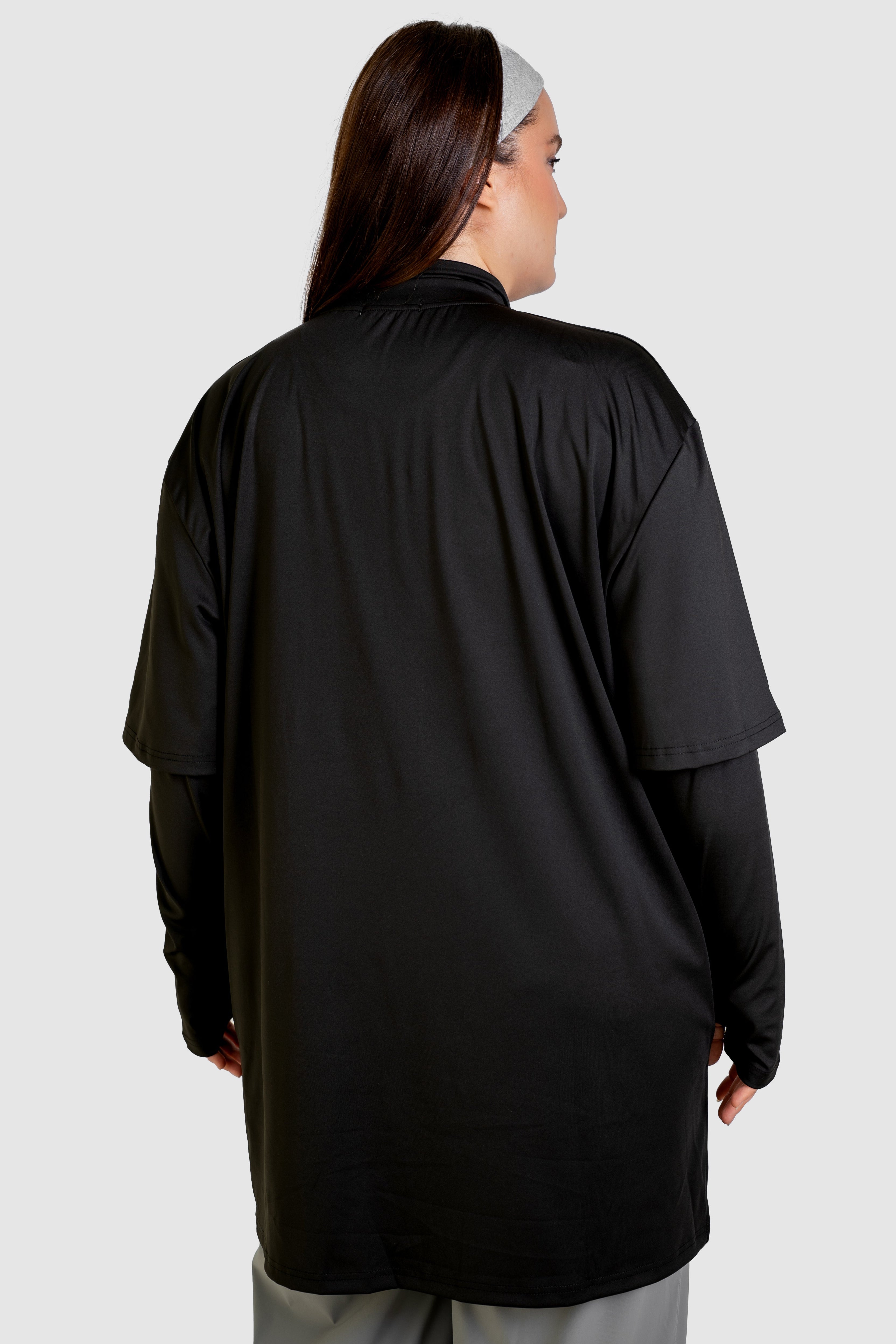 One Base Tee - Black