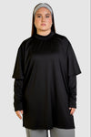 One Base Tee - Black