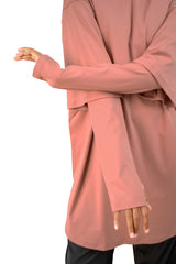 ONE BASE TEE ROSE 