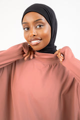 ONE BASE TEE ROSE 