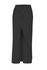 ACTIVE JOG-SKIRT BLACK (PRE-ORDER SHIPS 18-09)