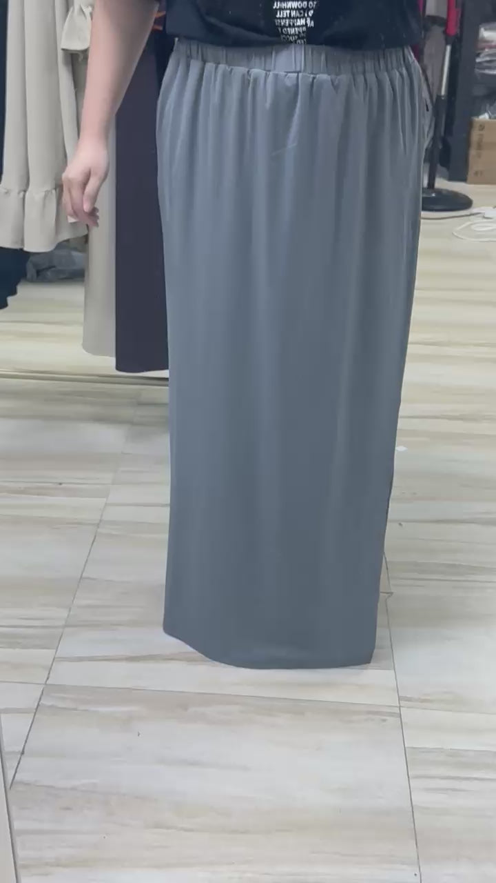 ACTIVE JOG-SKIRT BLACK (PRE-ORDER SHIPS 18-09)