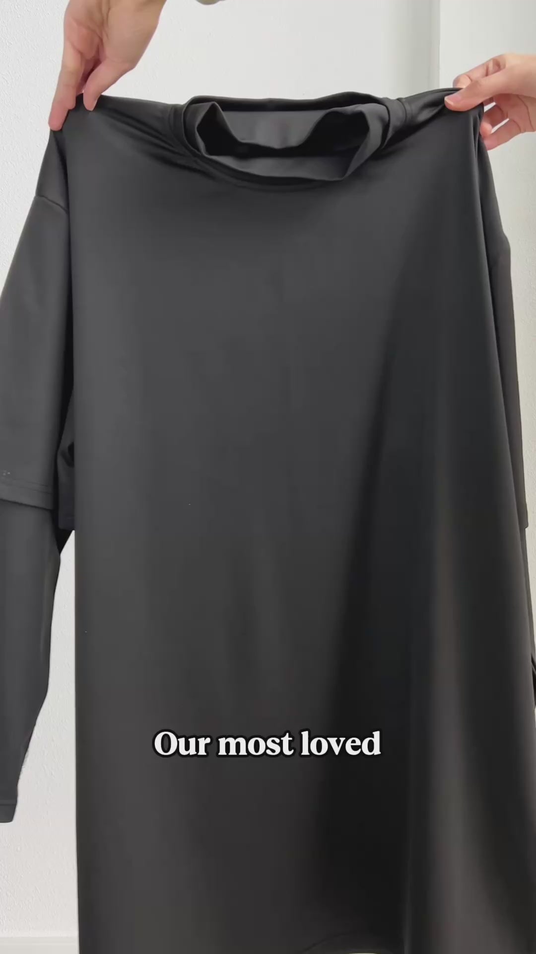 ONE BASE TEE BLACK  