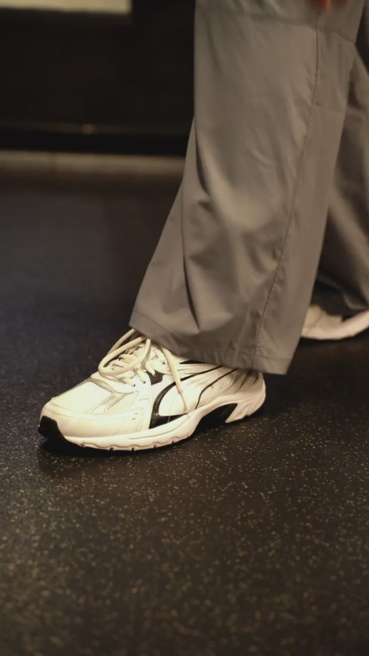 WIDE COVER JOGGER GREY