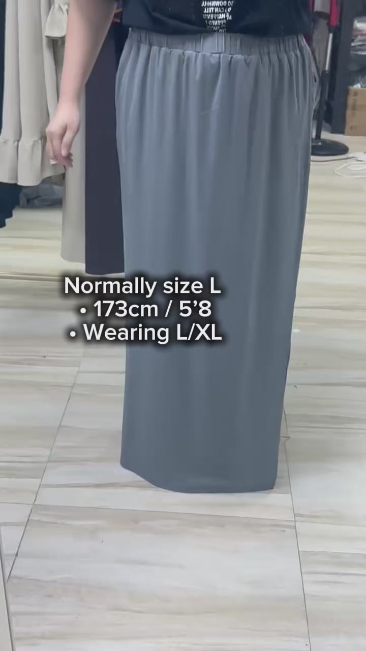 ACTIVE JOG-SKIRT BLACK (PRE-ORDER SHIPS IN 2 WEEKS)