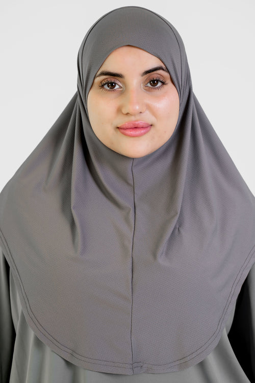 ACTIVE EASE HIJAB - IRON