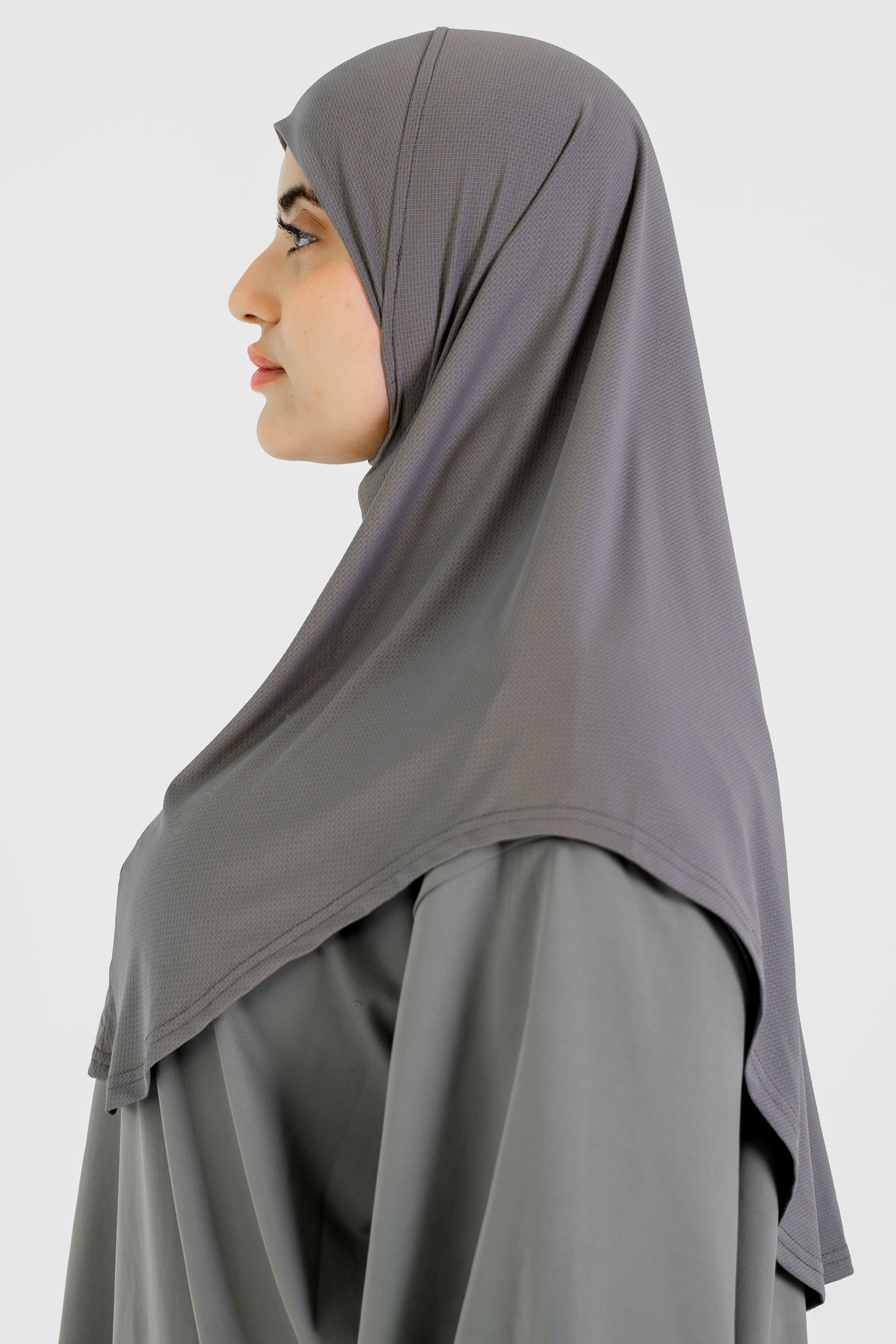 ACTIVE EASE HIJAB - IRON
