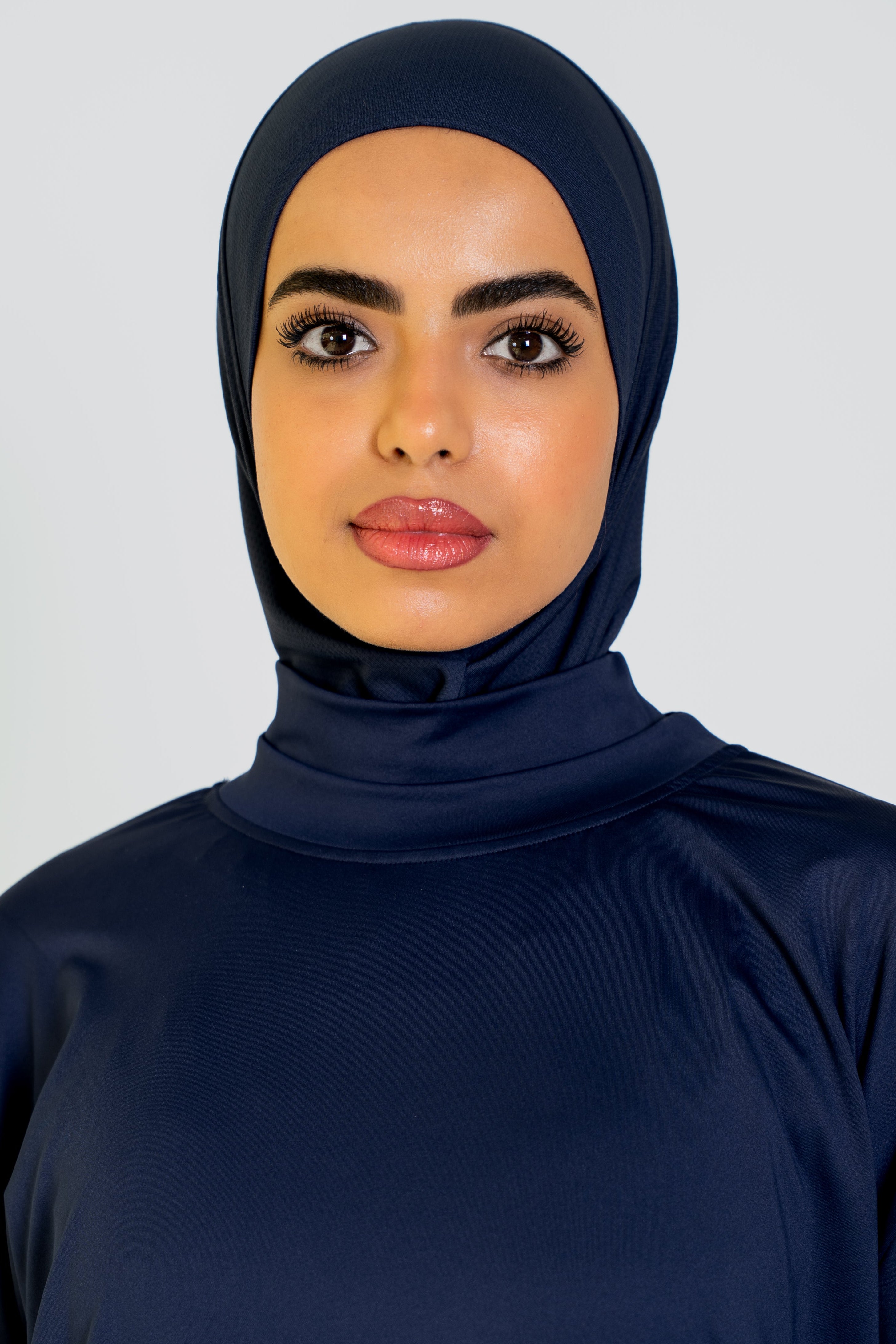 ACTIVE EASE HIJAB - NAVY
