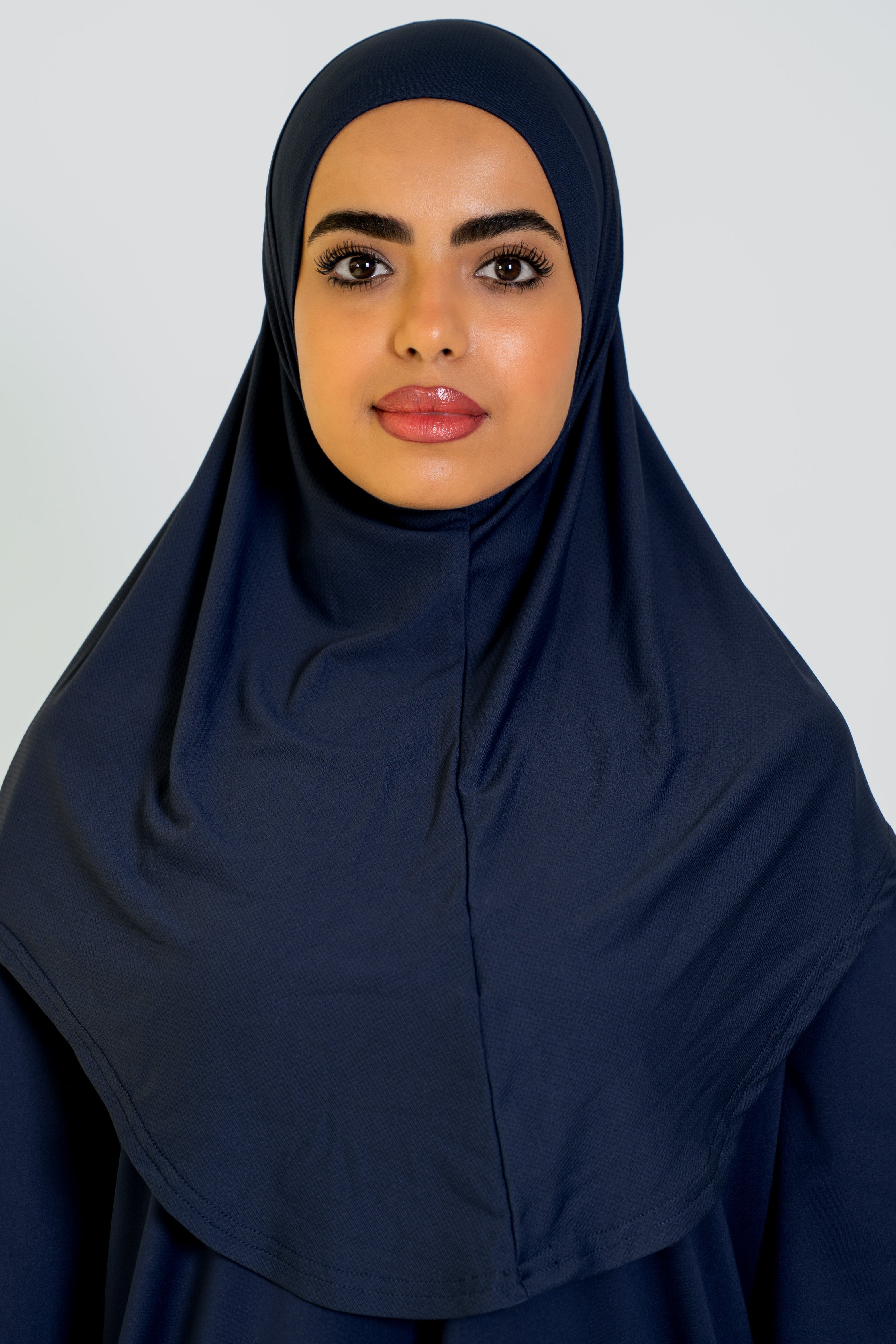 ACTIVE EASE HIJAB - NAVY