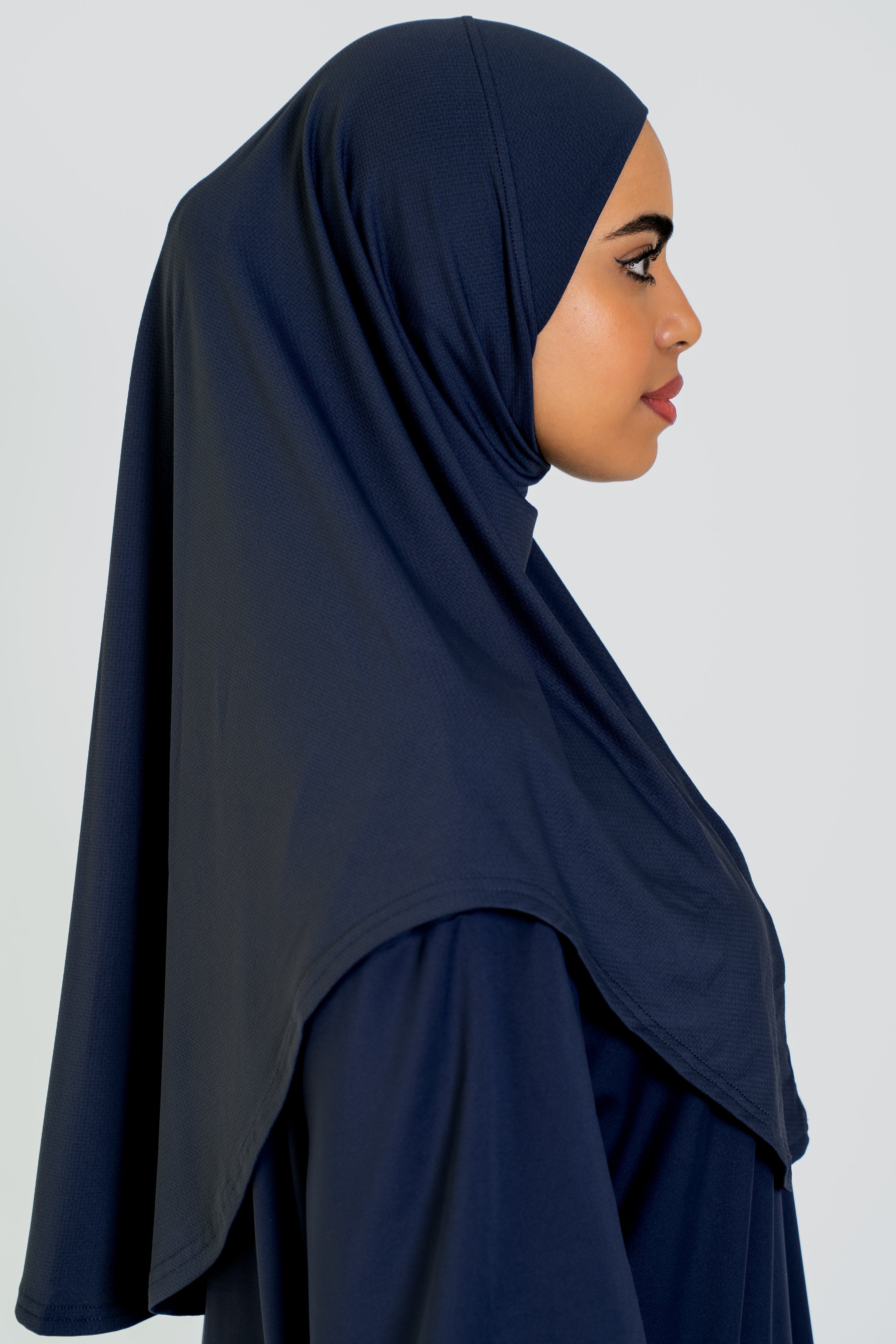 ACTIVE EASE HIJAB - NAVY