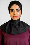 Instant Sport Hijab - Black