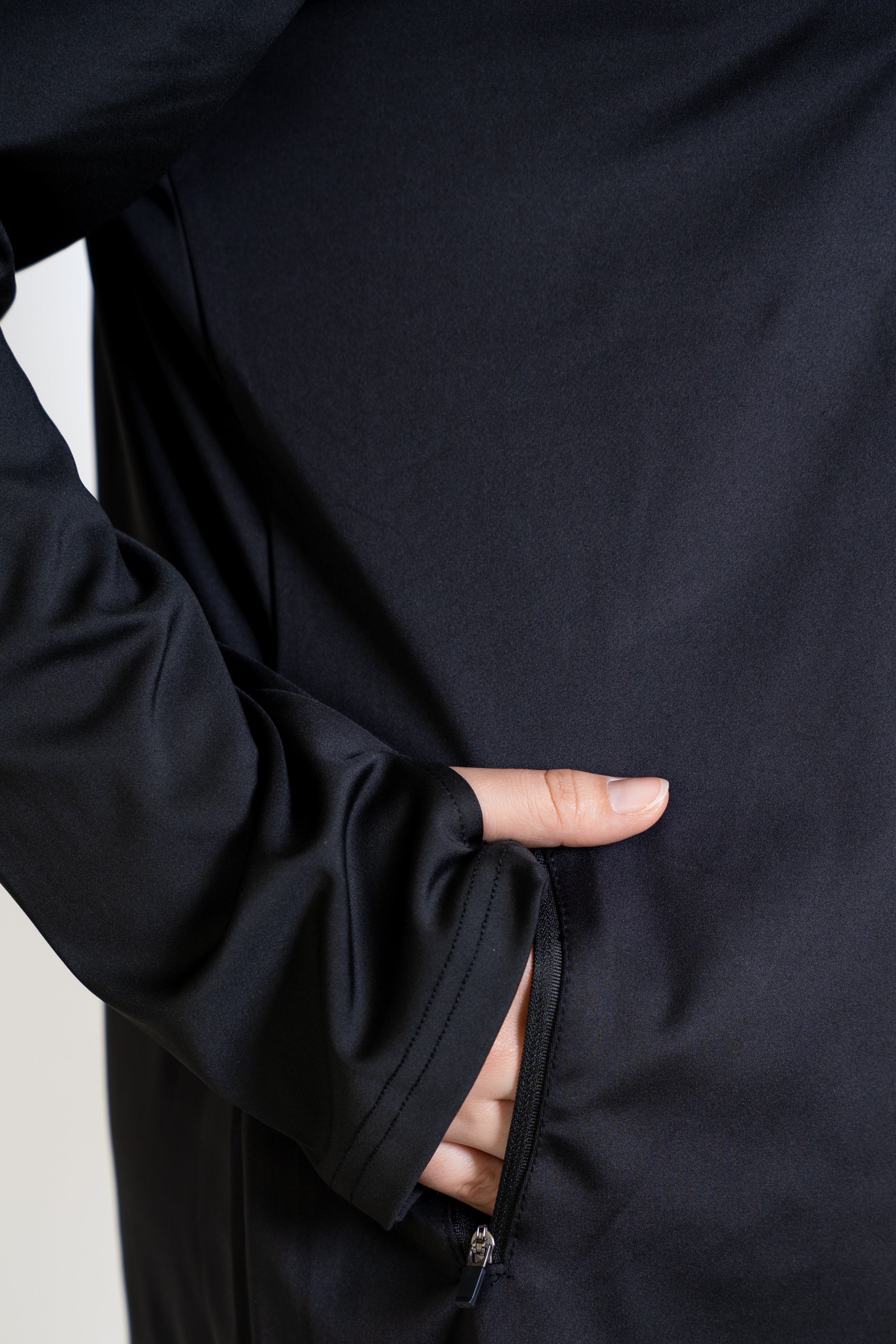 Active Ease Tunic - Black