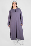 Sport Abaya - Lilac