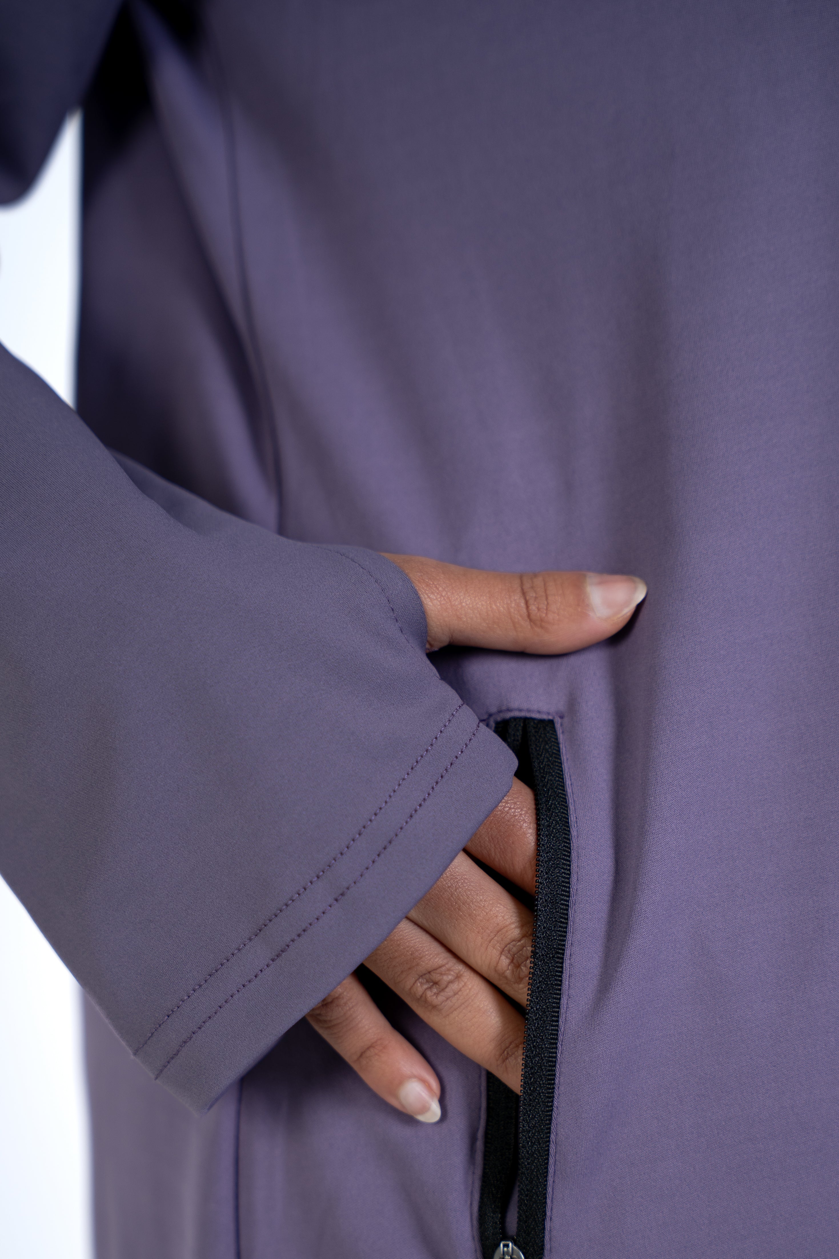 Active Ease Tunic - Lilac