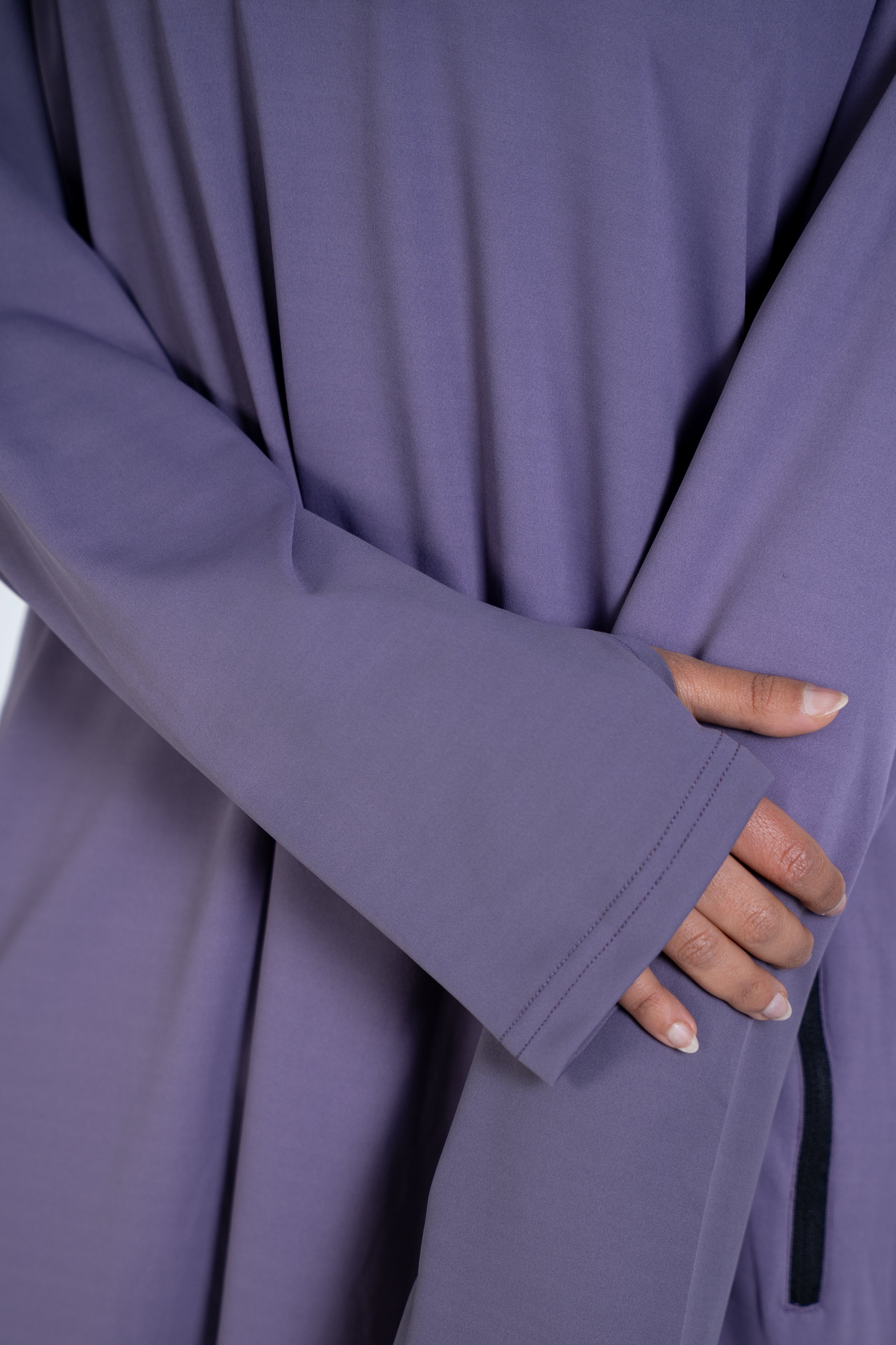 Active Ease Tunic - Lilac