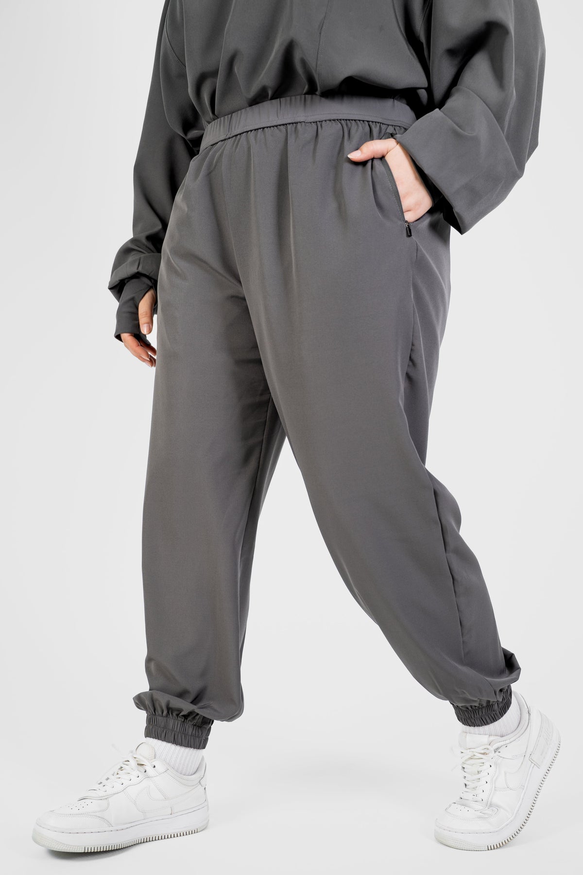 Lightweight Jogger - Dark Grey