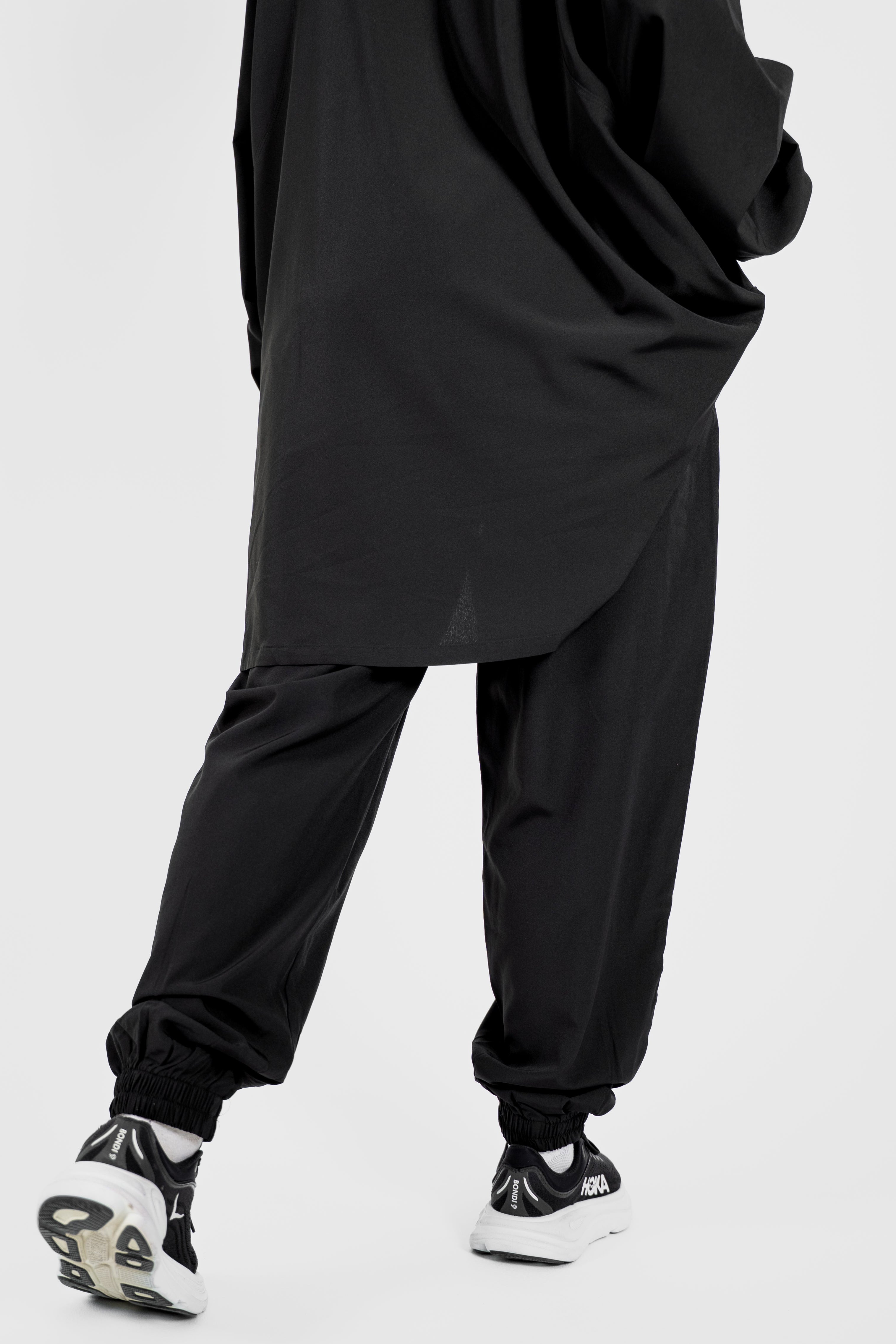 Lightweight Jogger - Black