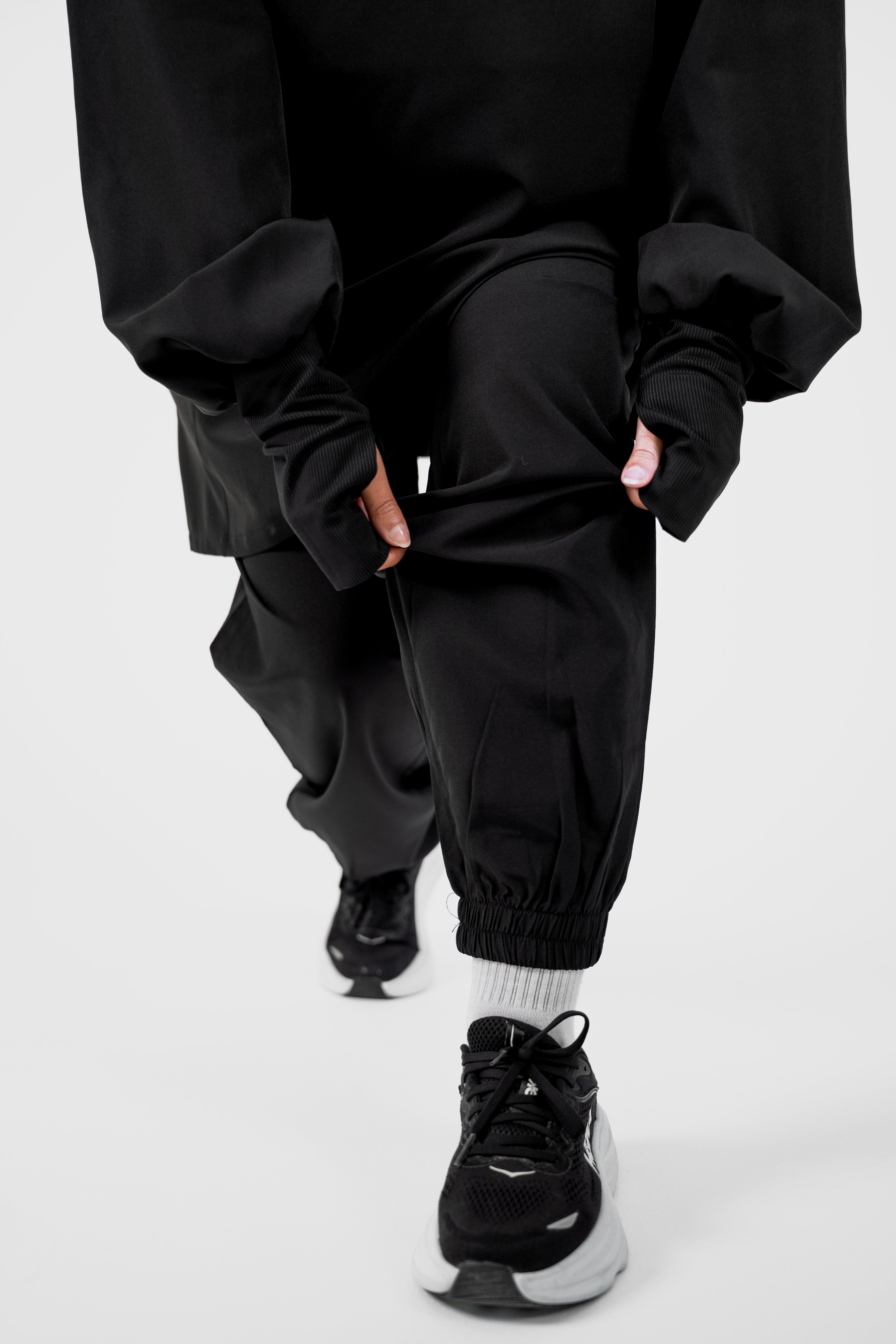 Lightweight Jogger - Black