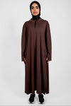 Sport Abaya - Mocha
