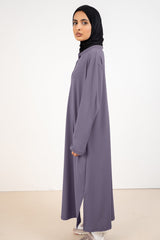 SPORT ABAYA LILAC (PRE-ORDER: Verzending op 25-8) 