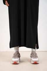 SPORT ABAYA BLACK (PRE-ORDER: verzending op 25-8) 